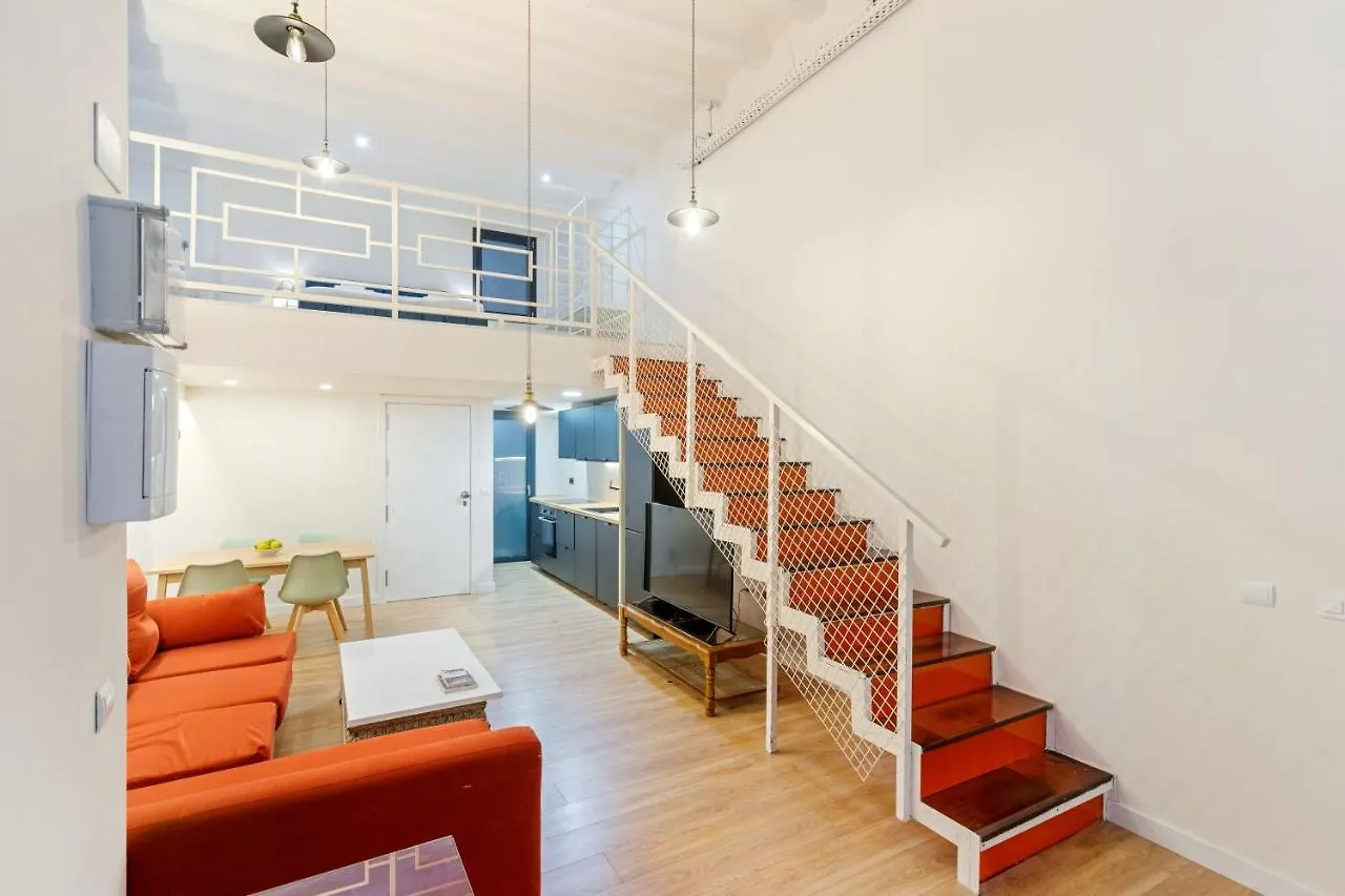 Apartment Quiet Gem With Jacuzzi In The City Center Barcelona