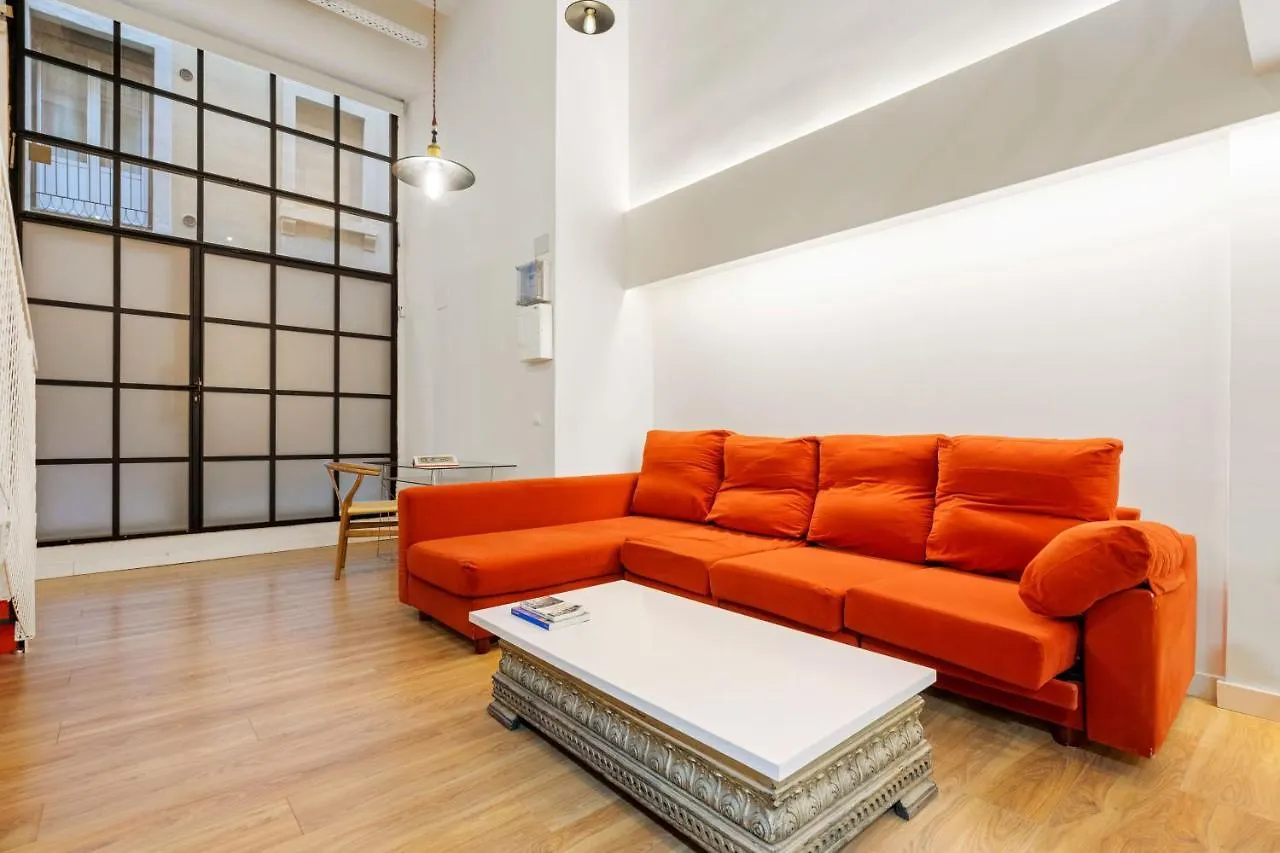 Quiet Gem With Jacuzzi In The City Center Barcelona 0*,  Spain