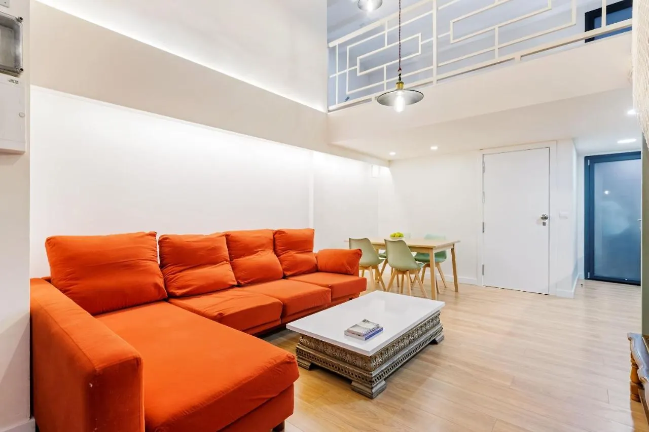 Quiet Gem With Jacuzzi In The City Center 巴塞罗那 西班牙